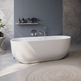 Акриловая ванна BelBagno BB706-1800-800